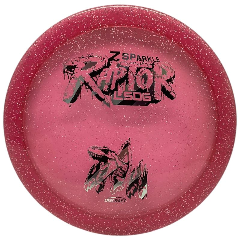 Z Sparkle Raptor (Ledgestone)