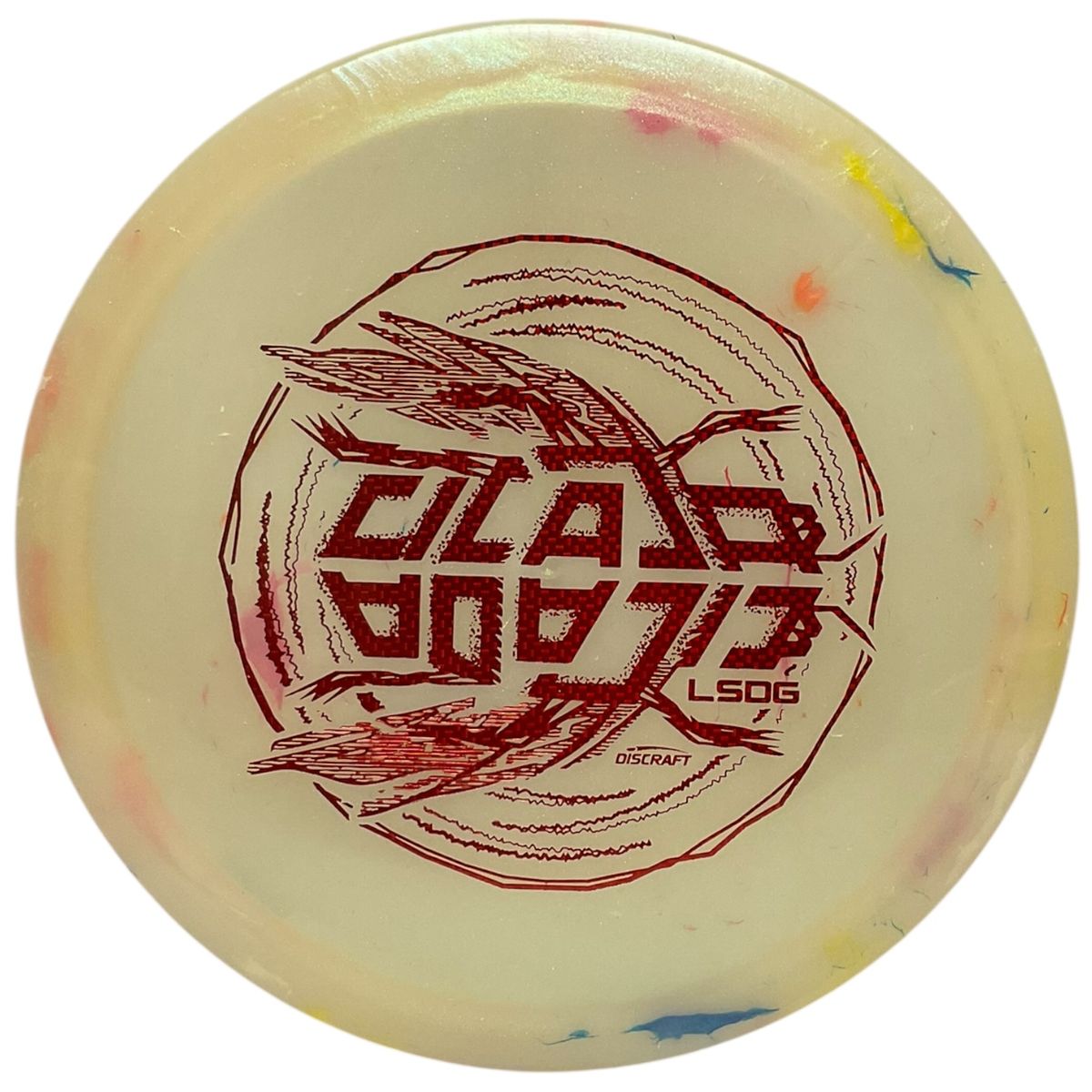 Colorshift Jawbreaker Z FLX Cicada (Ledgestone)