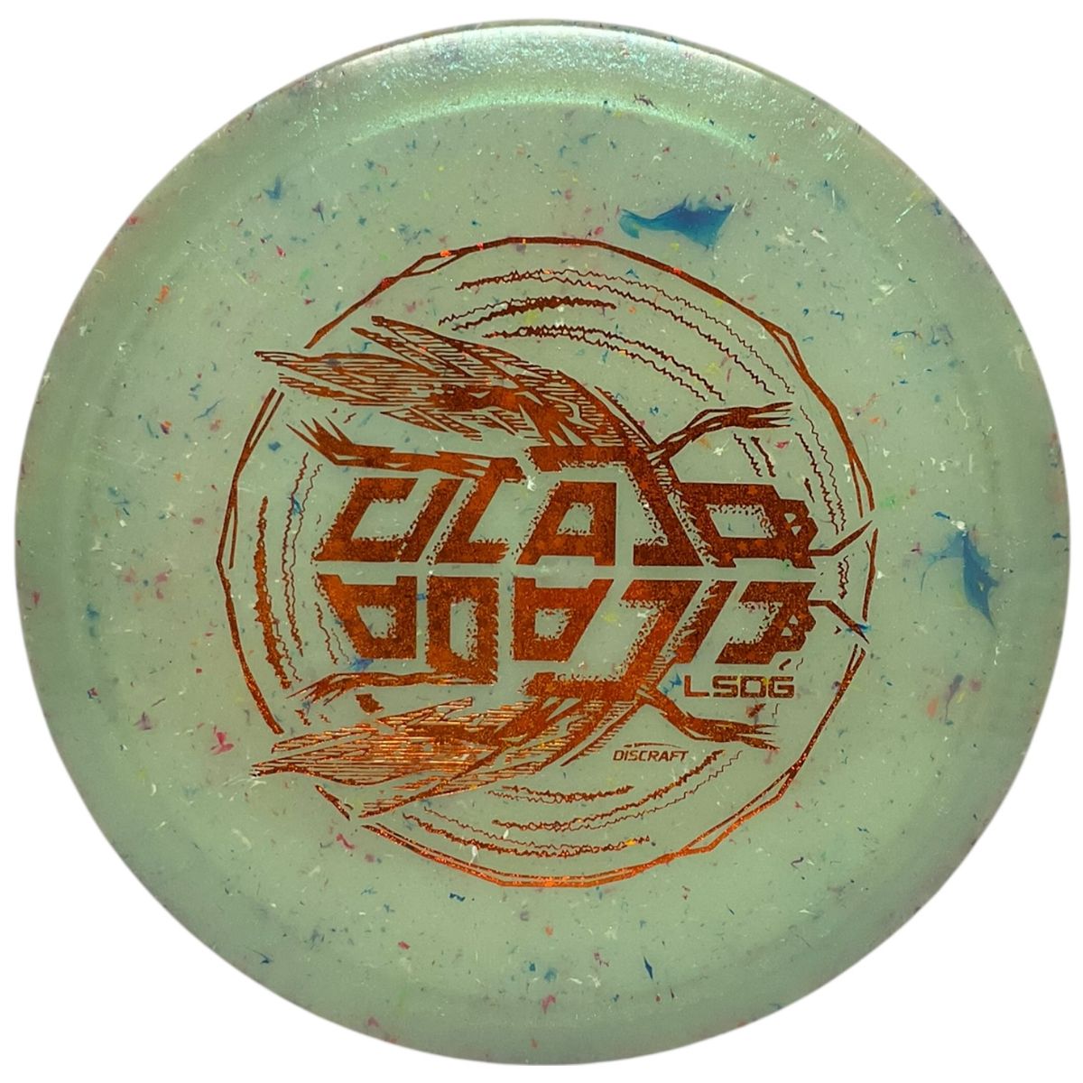 Colorshift Jawbreaker Z FLX Cicada (Ledgestone)