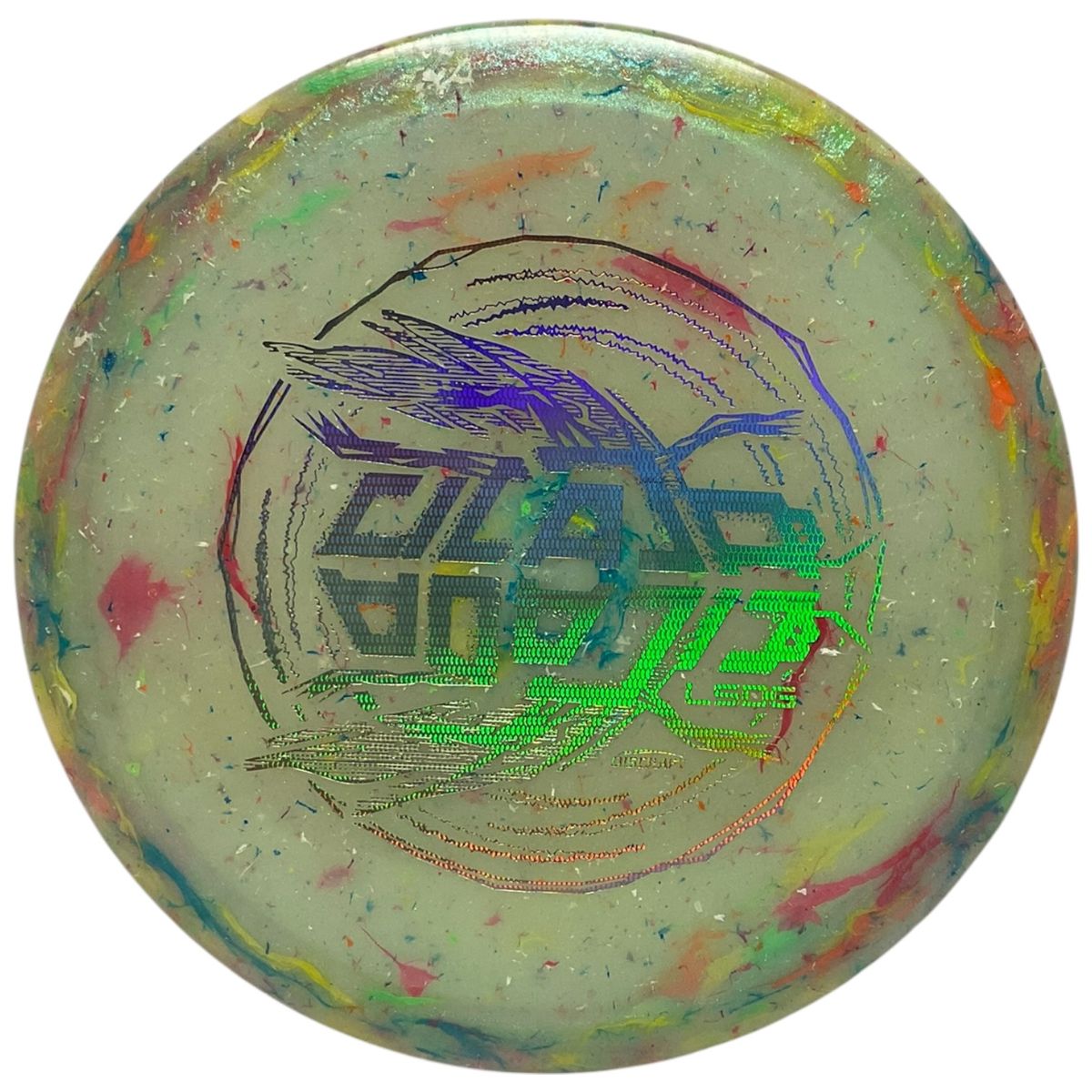 Colorshift Jawbreaker Z FLX Cicada (Ledgestone)