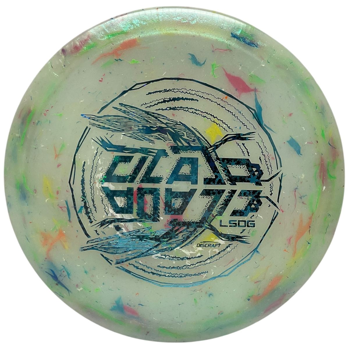 Colorshift Jawbreaker Z FLX Cicada (Ledgestone)