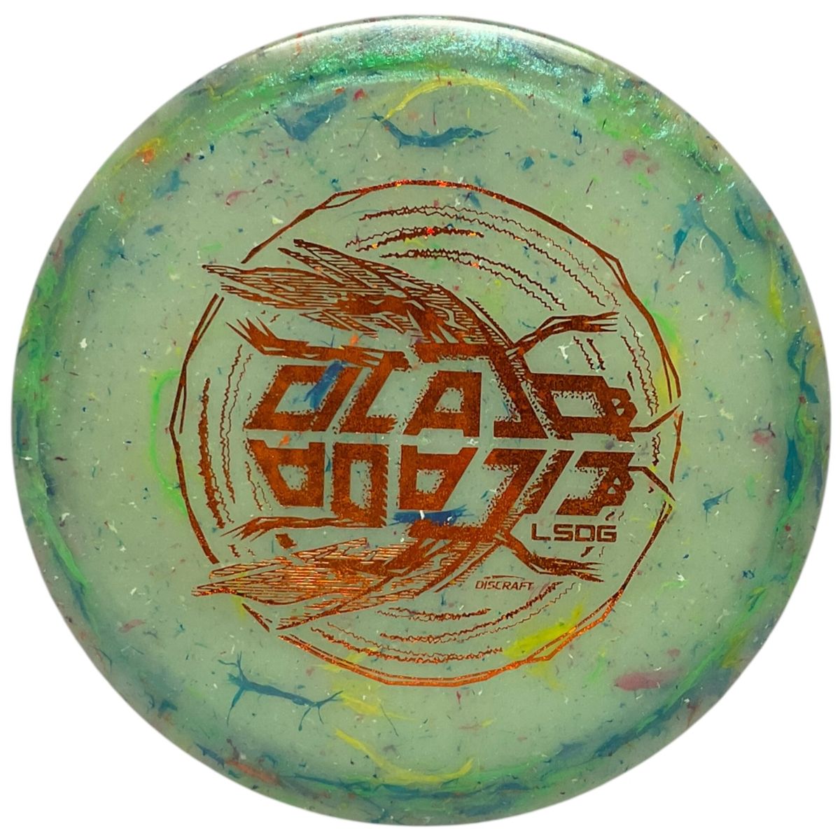 Colorshift Jawbreaker Z FLX Cicada (Ledgestone)