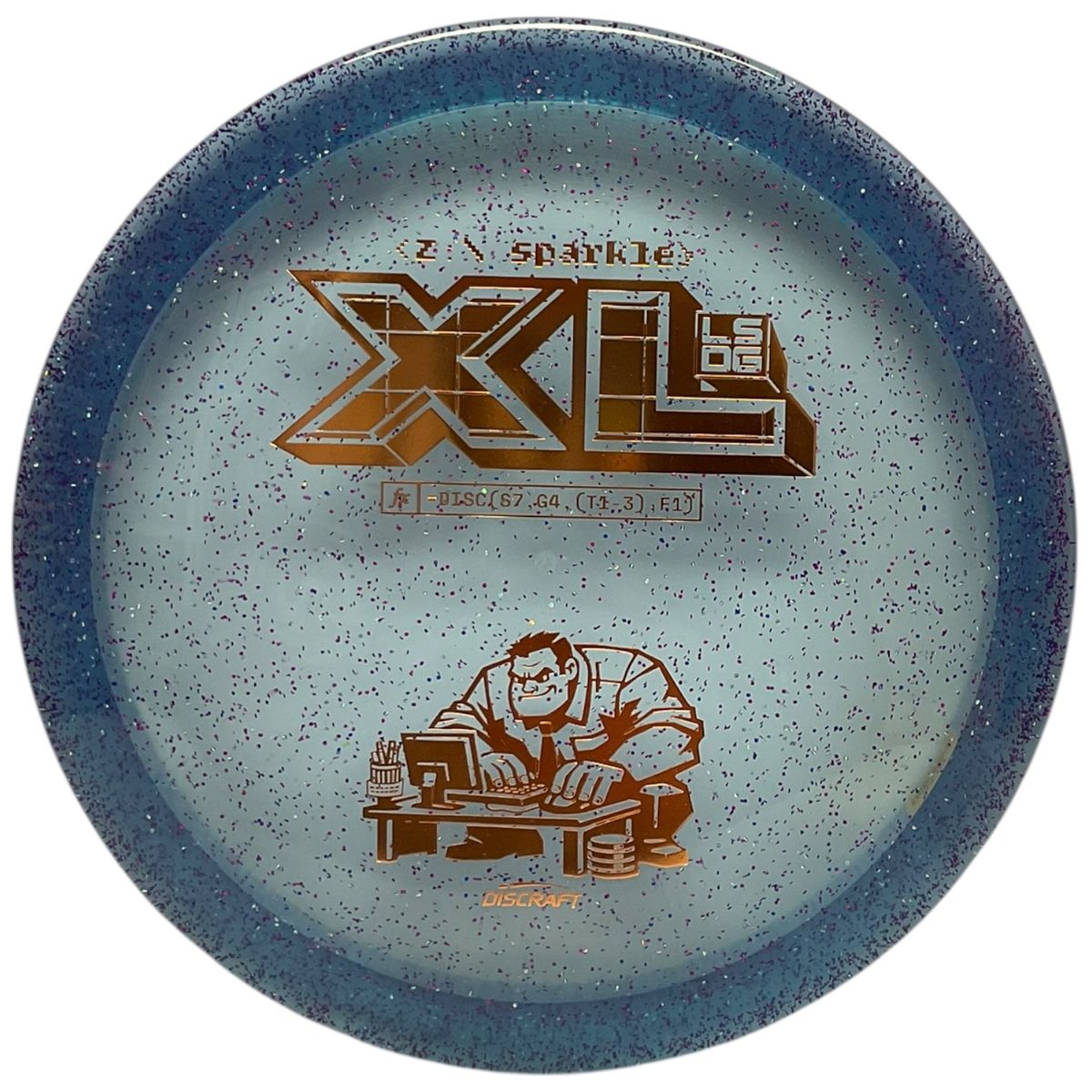 Z Sparkle XL (Ledgestone)
