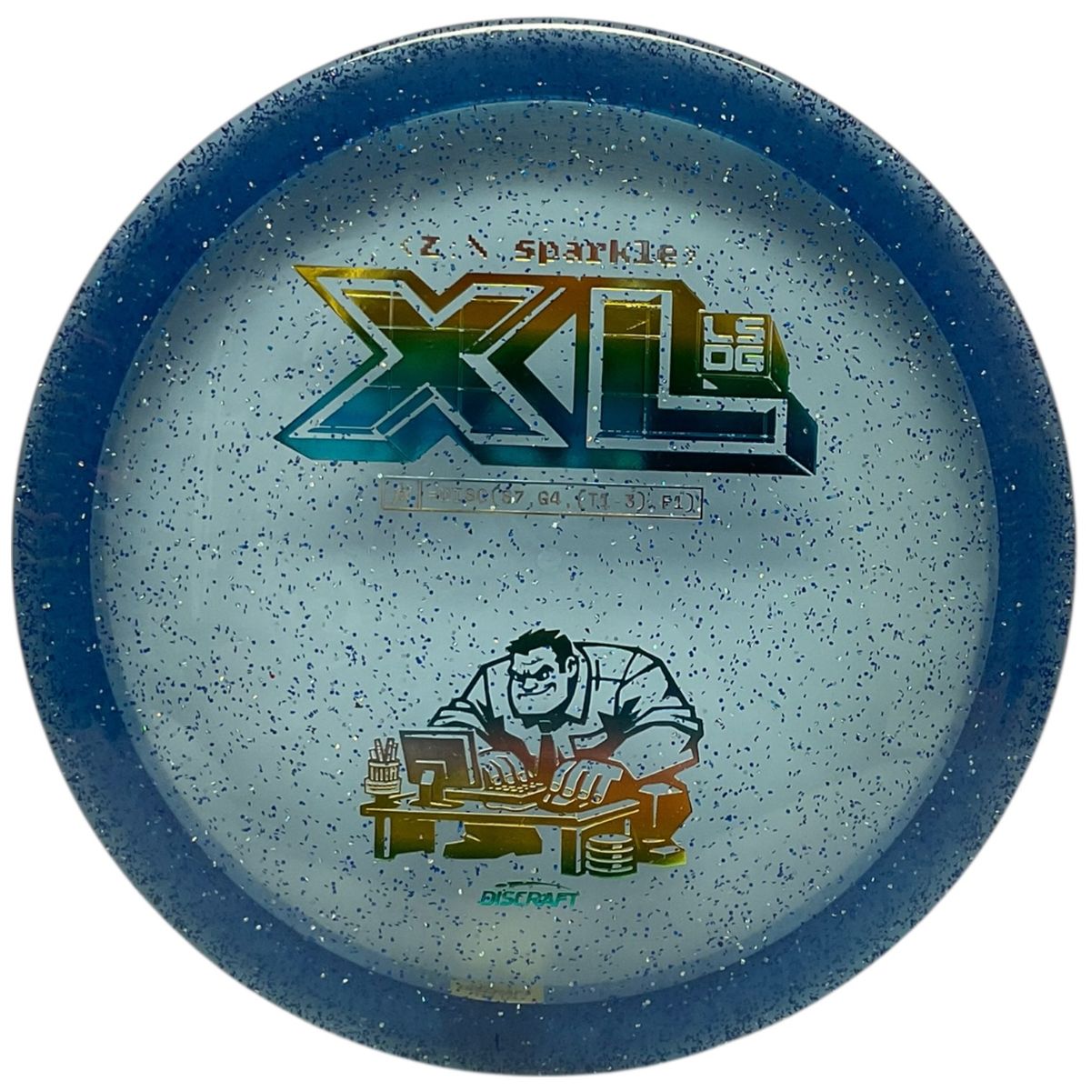 Z Sparkle XL (Ledgestone)