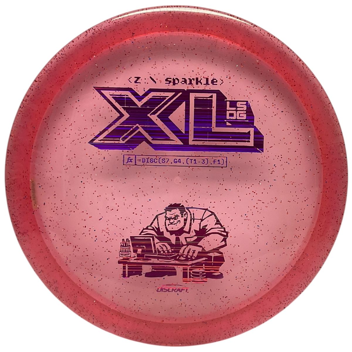 Z Sparkle XL (Ledgestone)