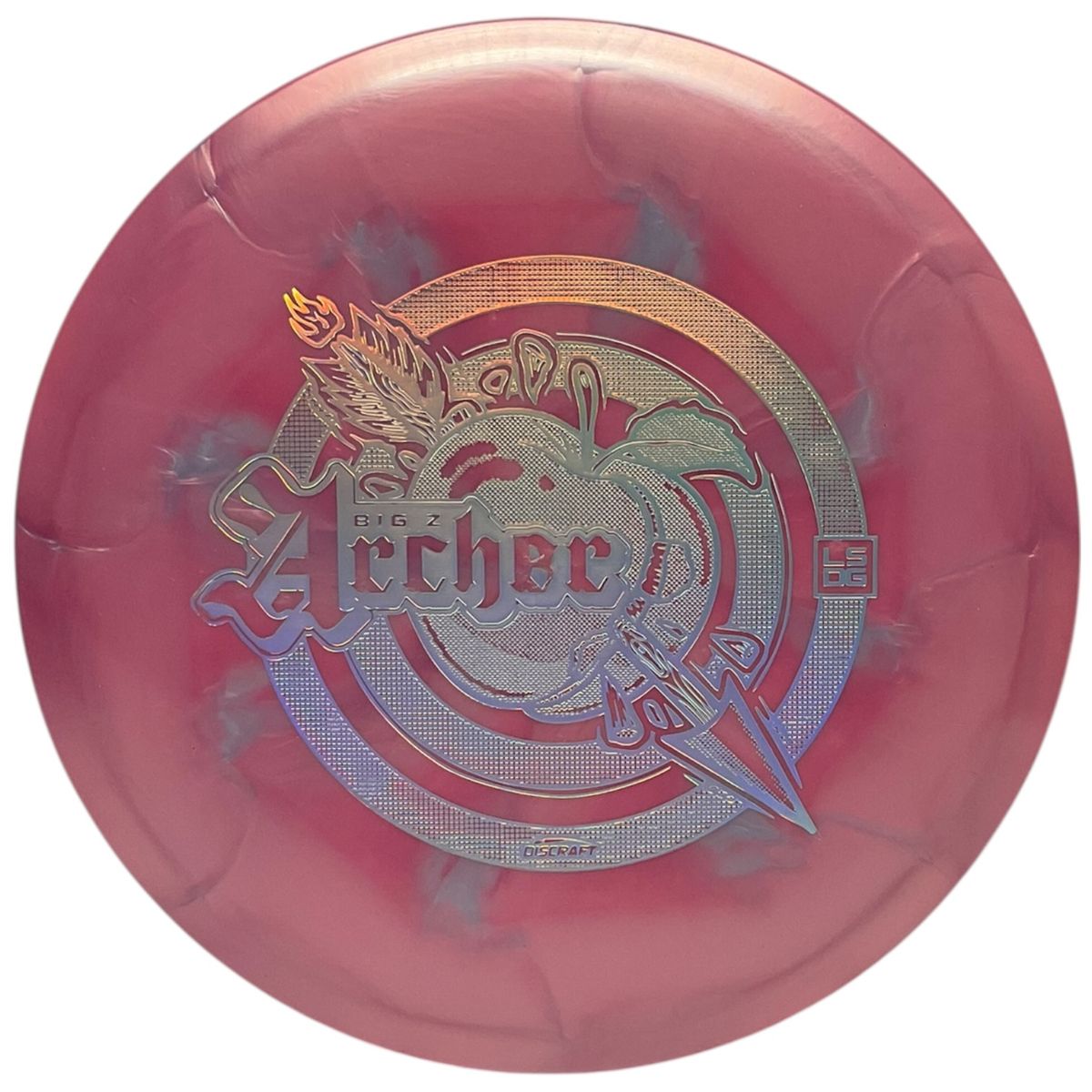 Big Z Swirl Archer (Ledgestone)