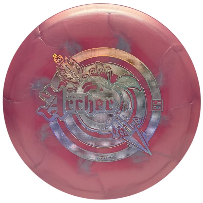 Big Z Swirl Archer (Ledgestone)