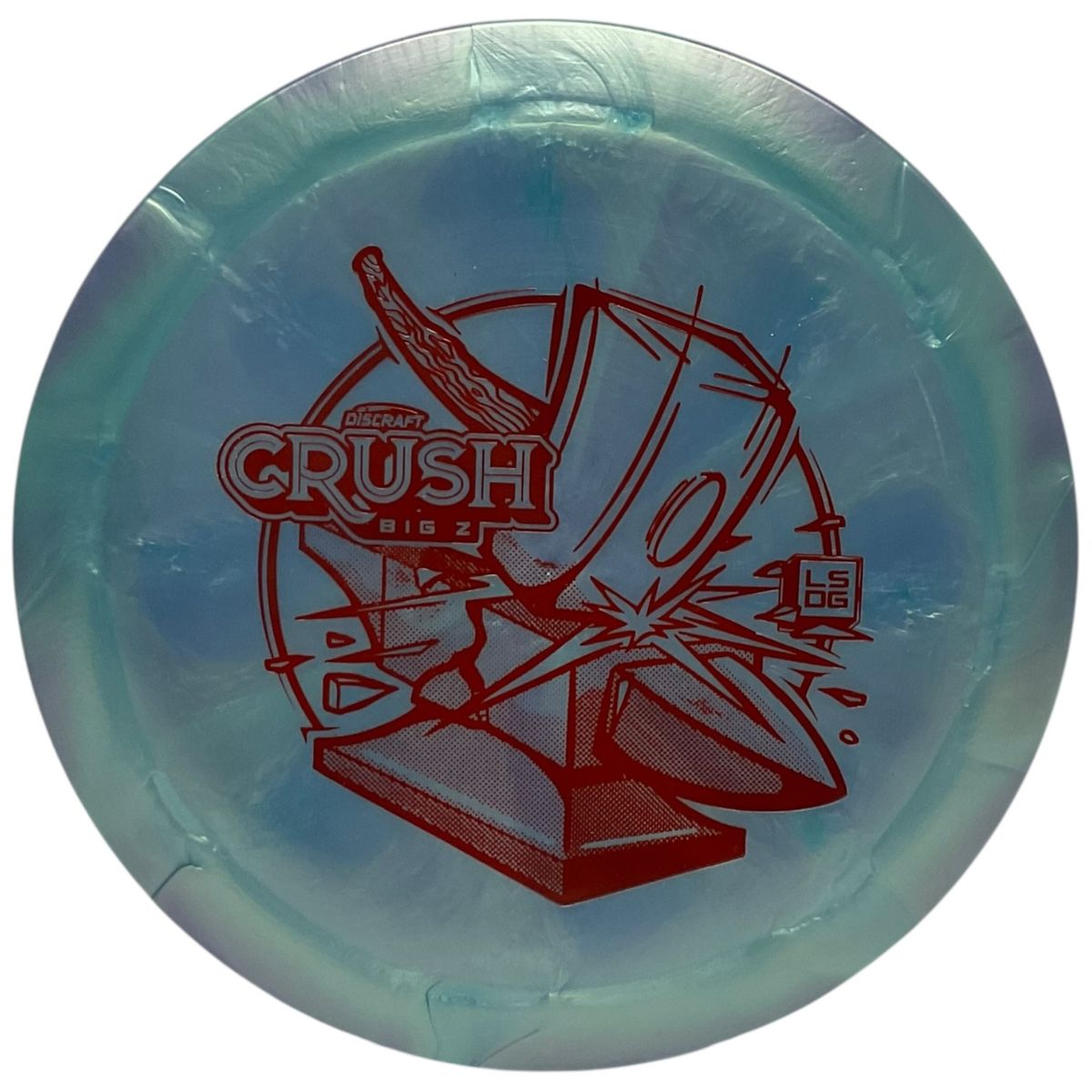 Big Z Swirl Crush (Ledgestone)