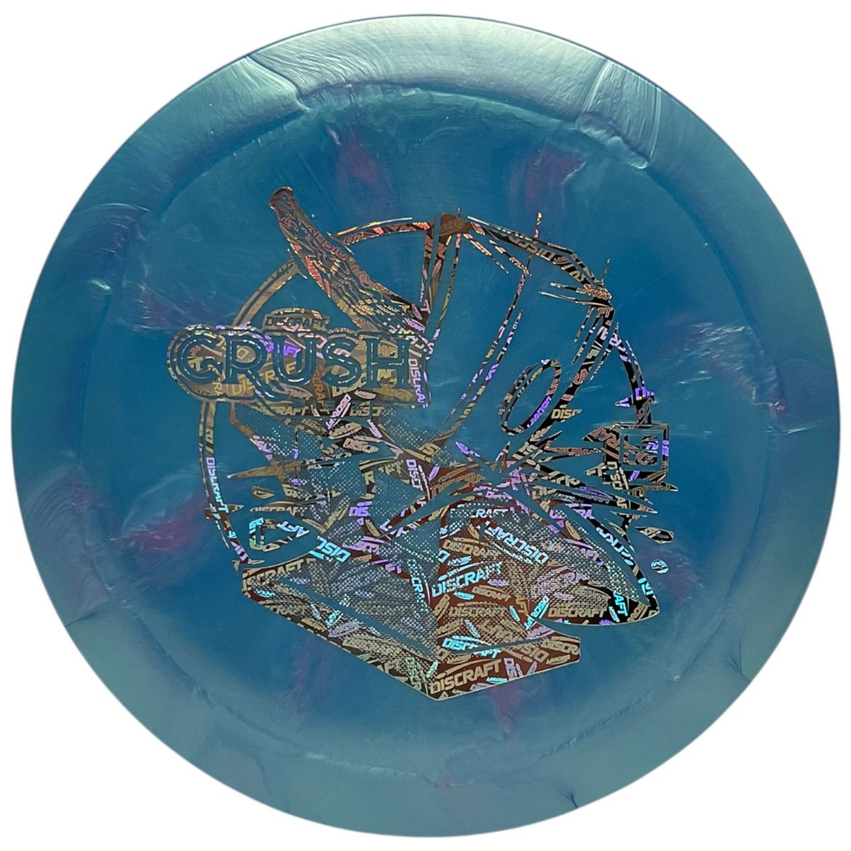 Big Z Swirl Crush (Ledgestone)