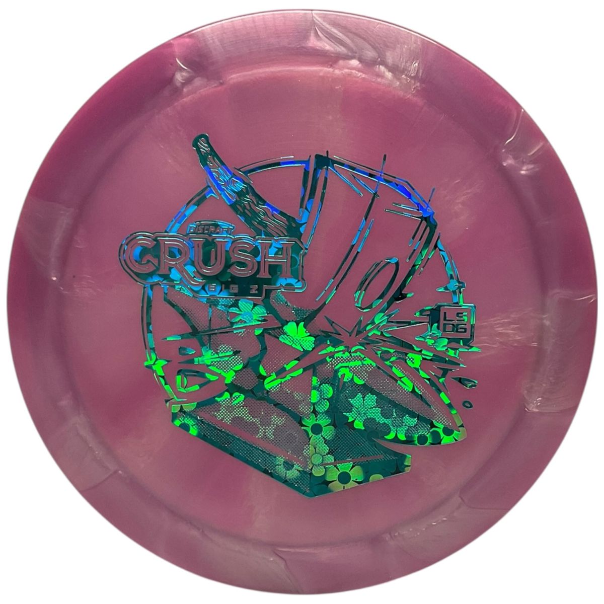 Big Z Swirl Crush (Ledgestone)