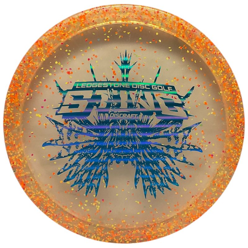 Stiff CryZtal Confetti Sting (Ledgestone)