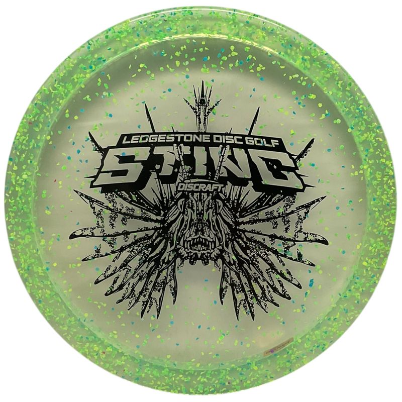 Stiff CryZtal Confetti Sting (Ledgestone)