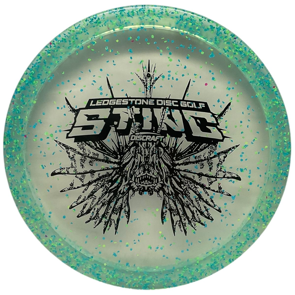 Stiff CryZtal Confetti Sting (Ledgestone)