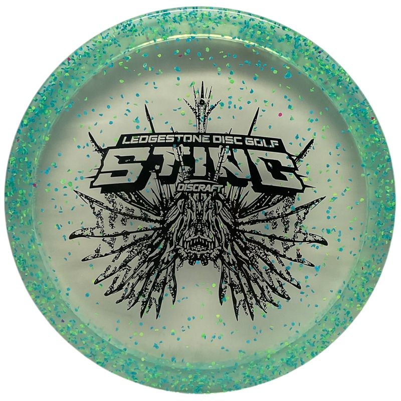 Stiff CryZtal Confetti Sting (Ledgestone)