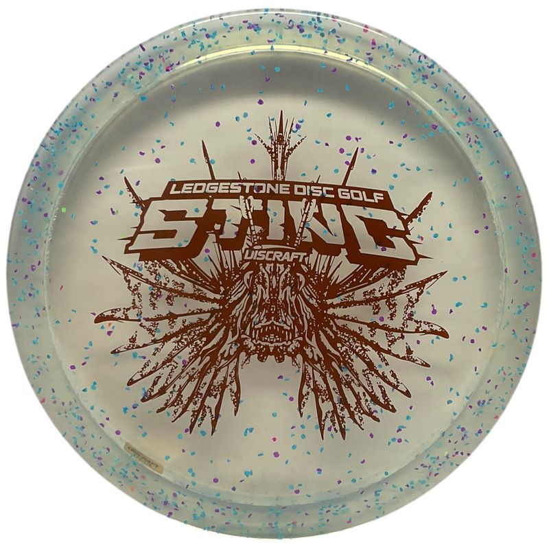 Stiff CryZtal Confetti Sting (Ledgestone)
