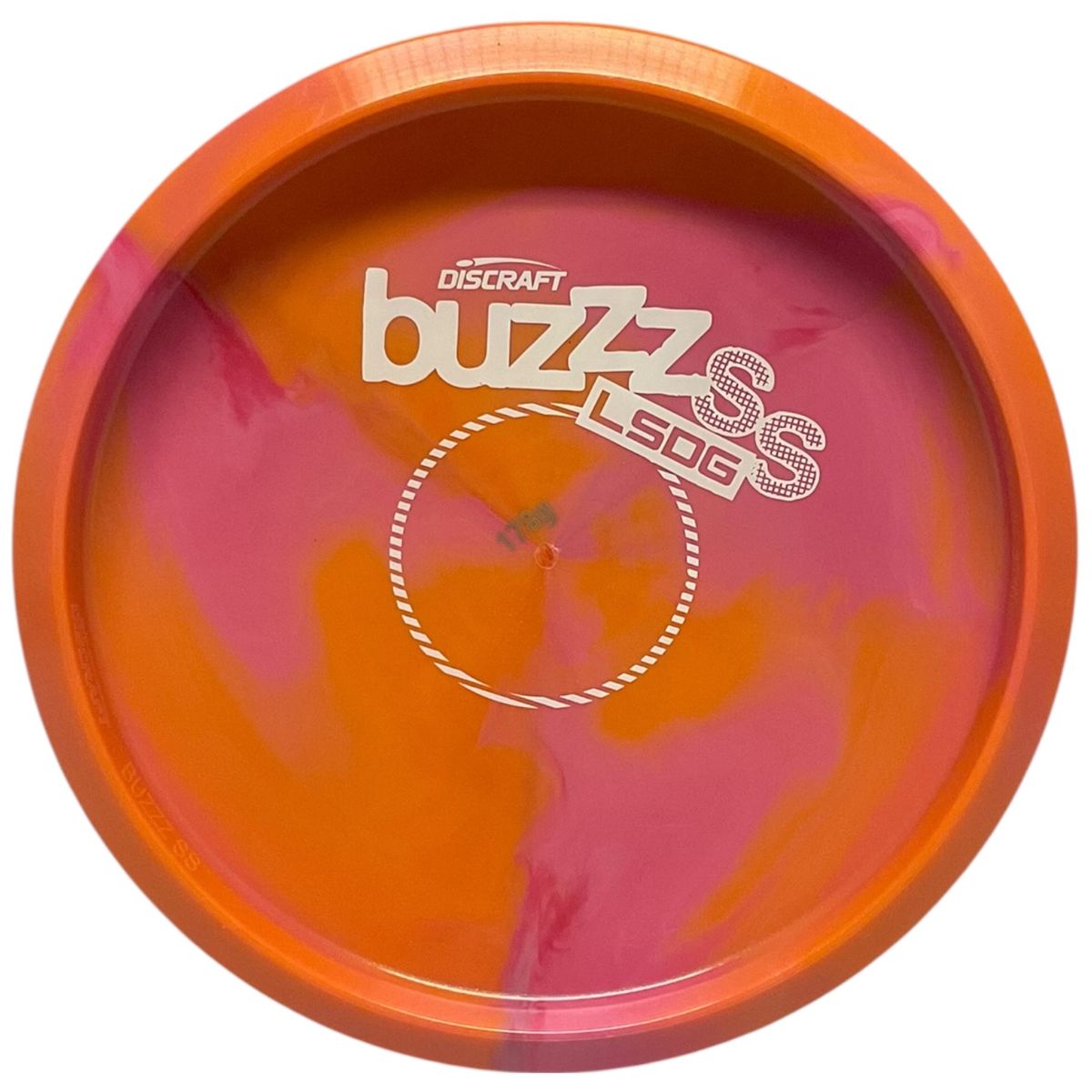 ESP ColorShift Swirl Buzzz SS (Ledgestone)