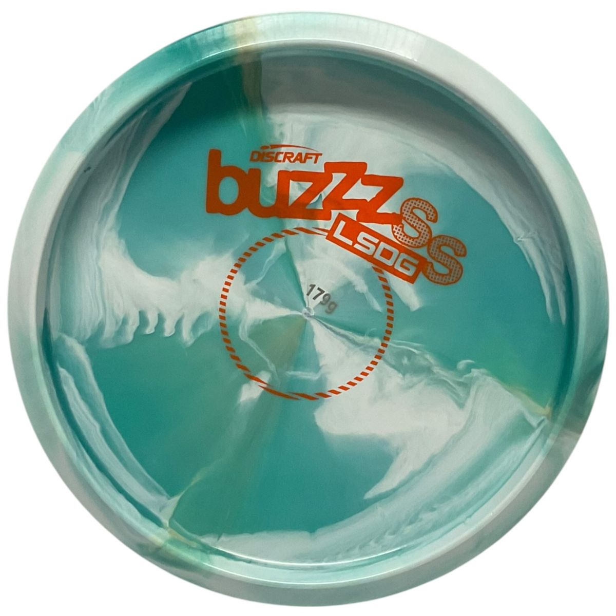 ESP ColorShift Swirl Buzzz SS (Ledgestone)