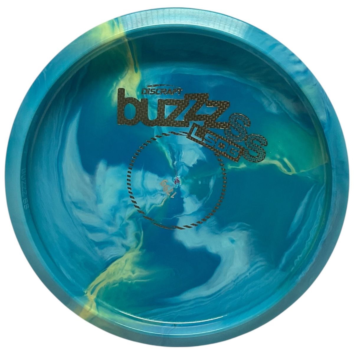 ESP ColorShift Swirl Buzzz SS (Ledgestone)