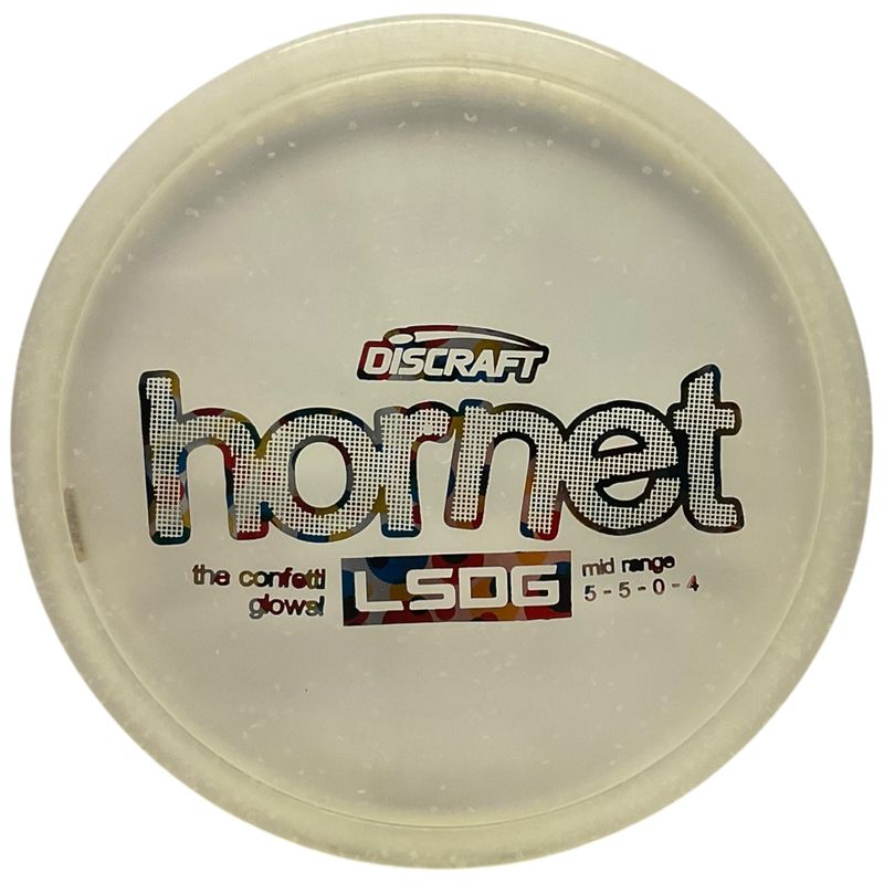 CryZtal Glo Confetti Hornet (Ledgestone)
