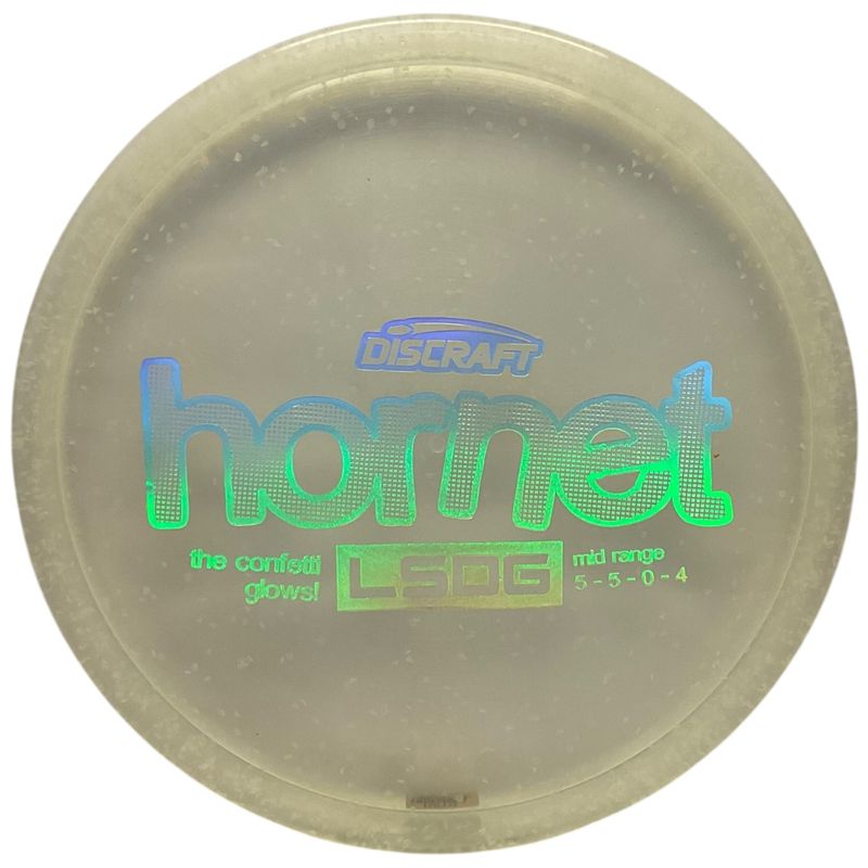 CryZtal Glo Confetti Hornet (Ledgestone)