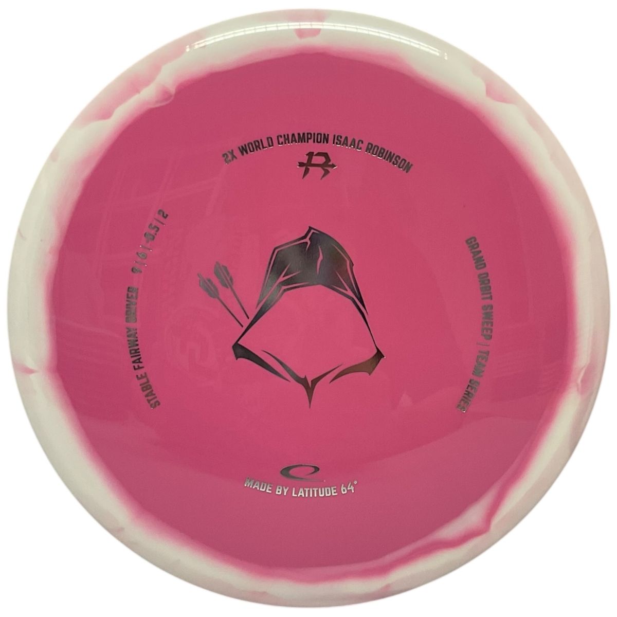 Grand Orbit Sweep (Isaac Robinson 2025)