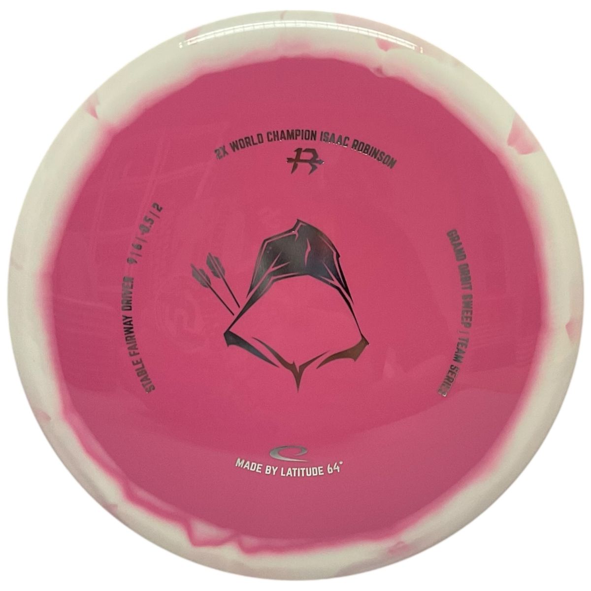 Grand Orbit Sweep (Isaac Robinson 2025)