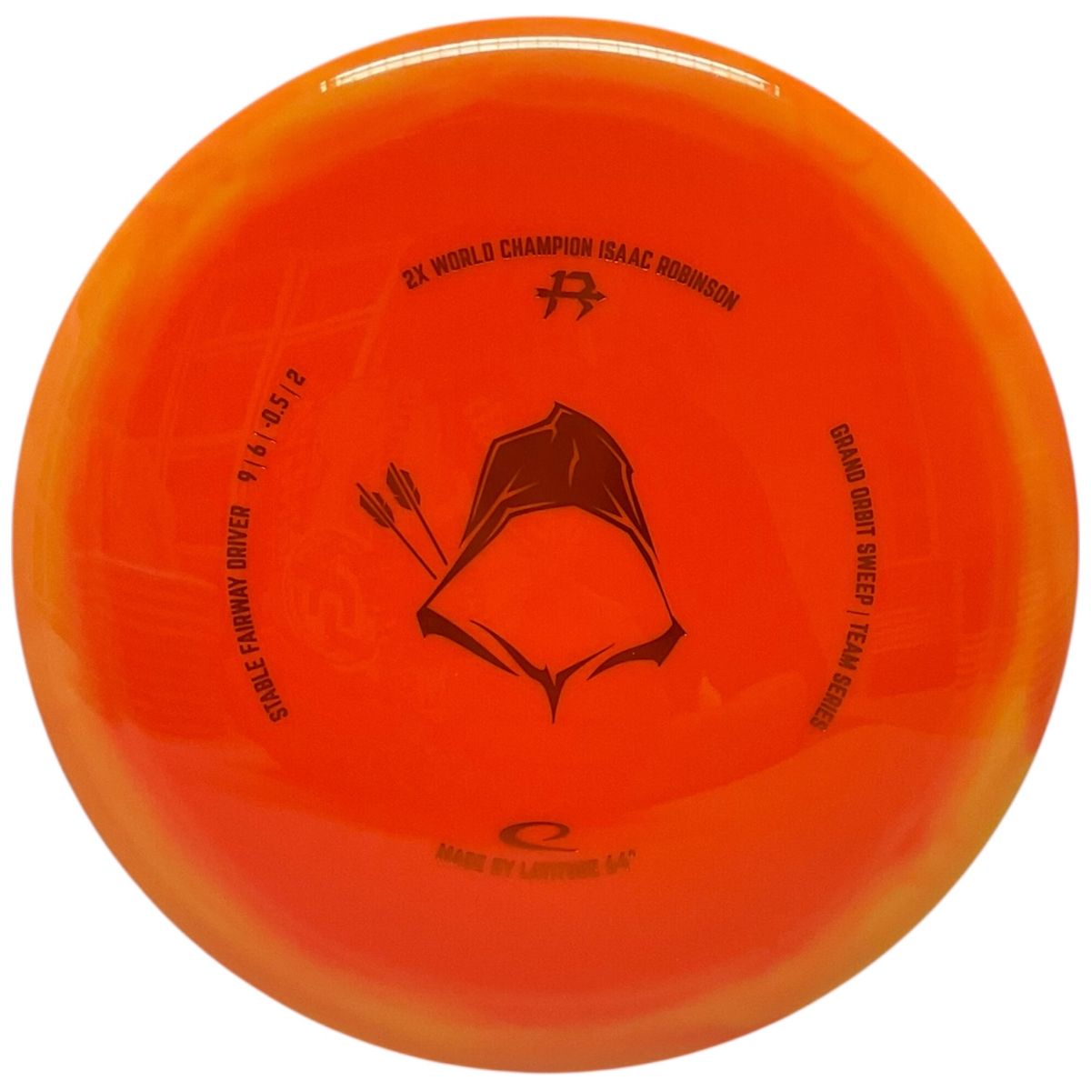 Grand Orbit Sweep (Isaac Robinson 2025)