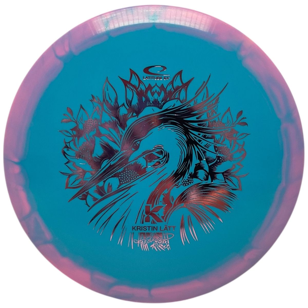 Gold Orbit Saint Pro (Kristin Lätt 2025)