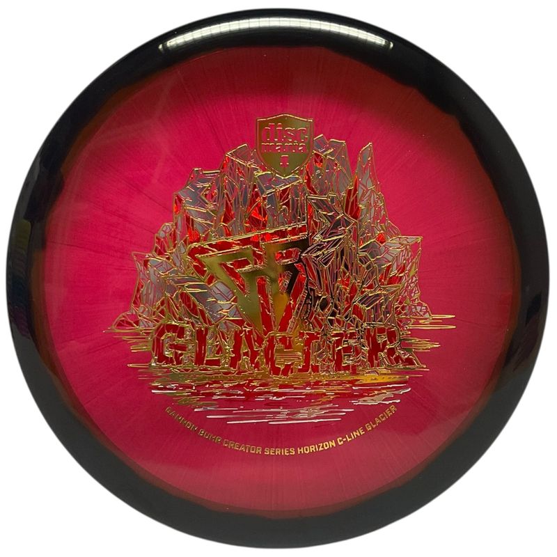 C-Line Horizon Glacier (Gannon Buhr)