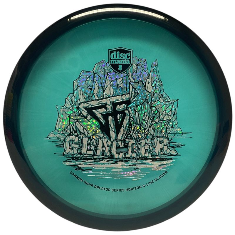 C-Line Horizon Glacier (Gannon Buhr)