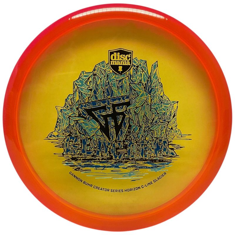 C-Line Horizon Glacier (Gannon Buhr)