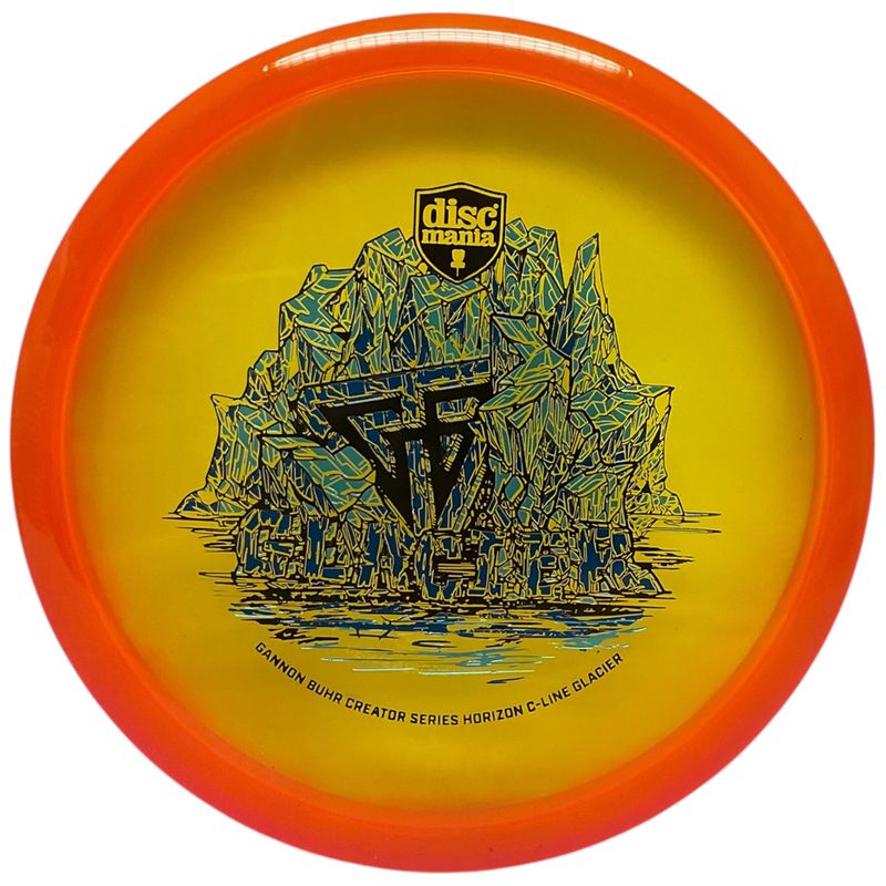 C-Line Horizon Glacier (Gannon Buhr)