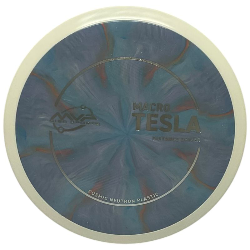 Macro Cosmic Neutron Tesla