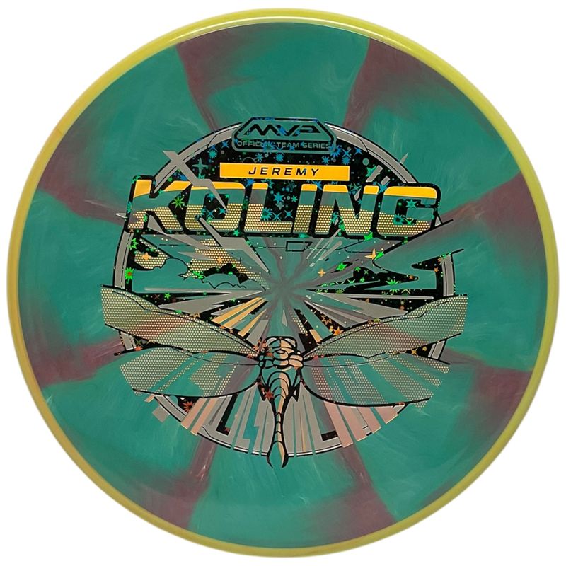 Cosmic Neutron Tempo (Jeremy Koling)