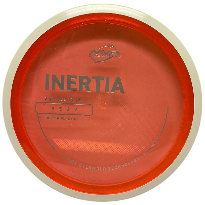 Proton Inertia (White Rim)