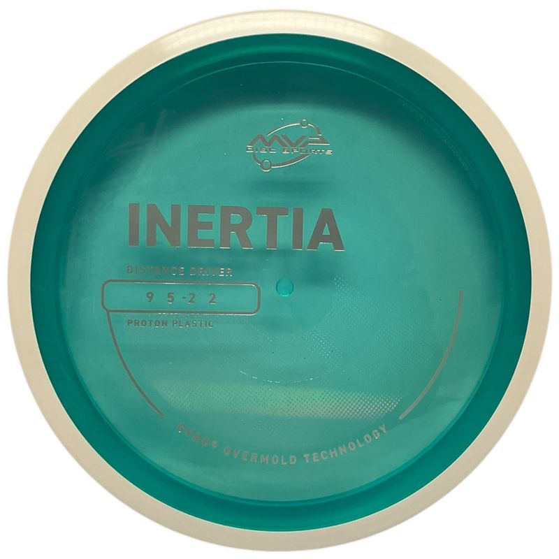 Proton Inertia (White Rim)