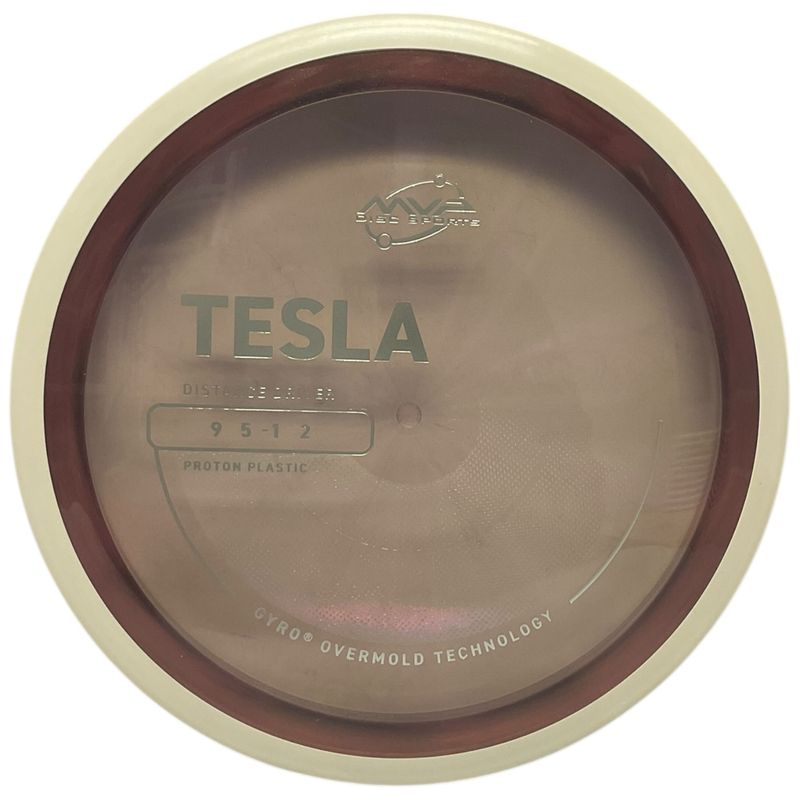 Proton Tesla (White Rim)