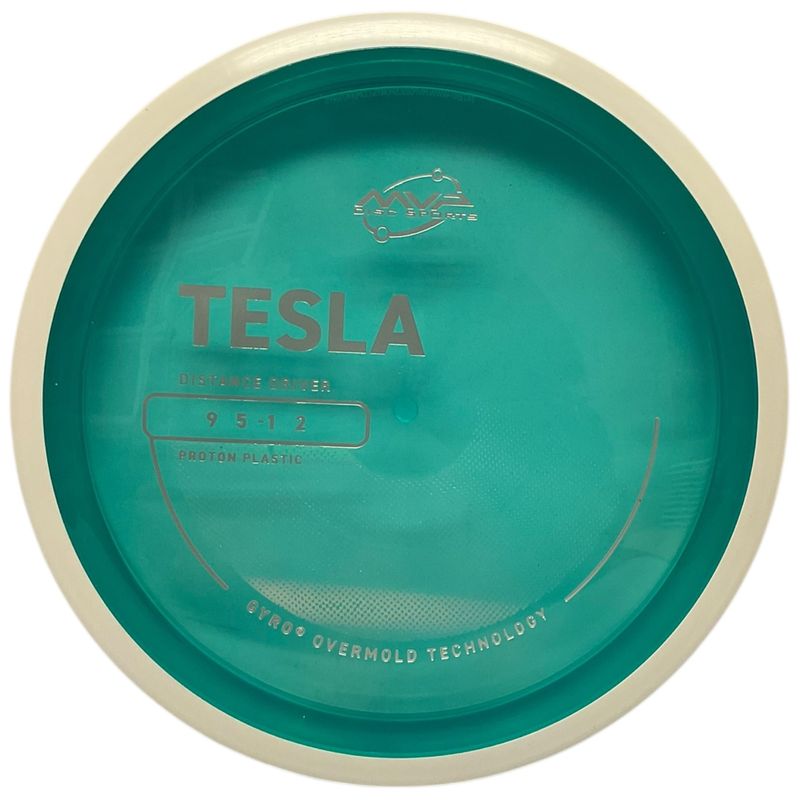 Proton Tesla (White Rim)