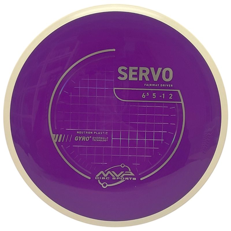 Neutron Servo (White Rim)