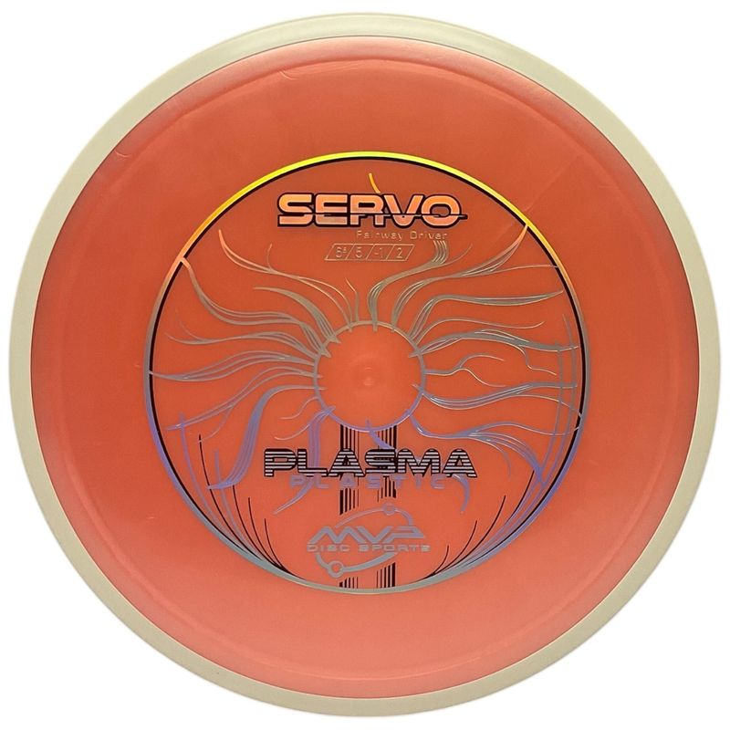 Plasma Servo (White Rim)