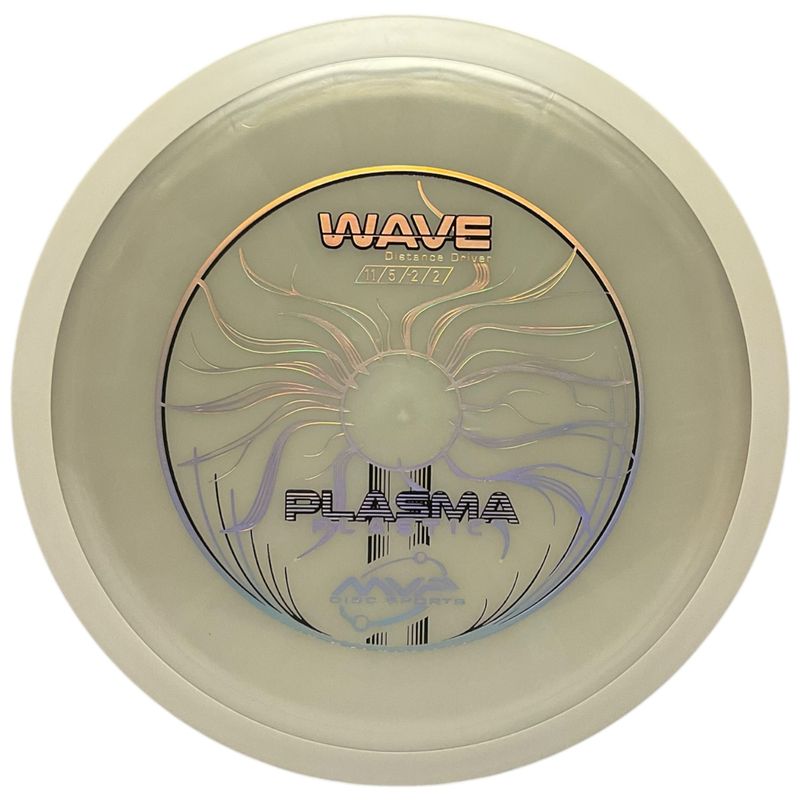 Plasma Wave (White Rim)