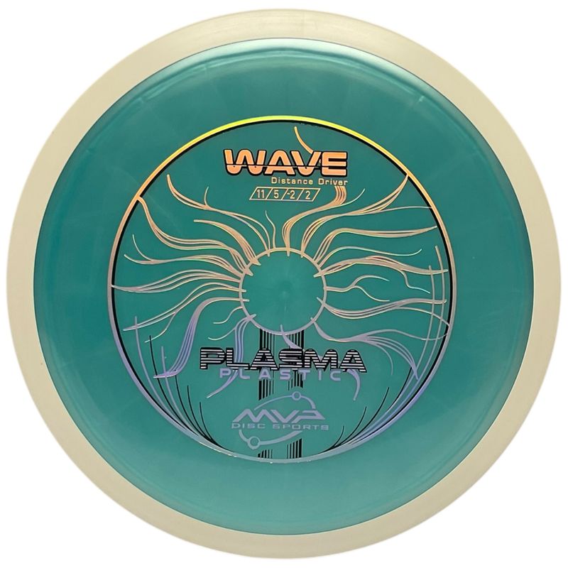 Plasma Wave (White Rim)