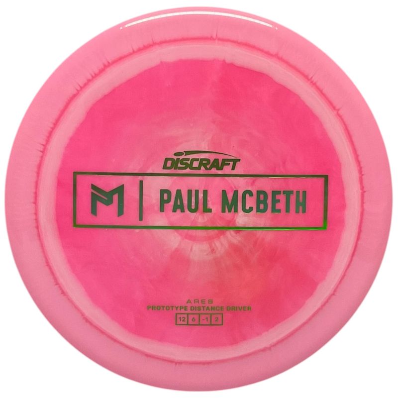 ESP Ares Prototype (Paul McBeth)