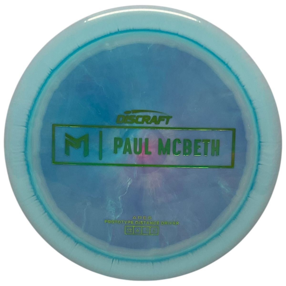ESP Ares Prototype (Paul McBeth)
