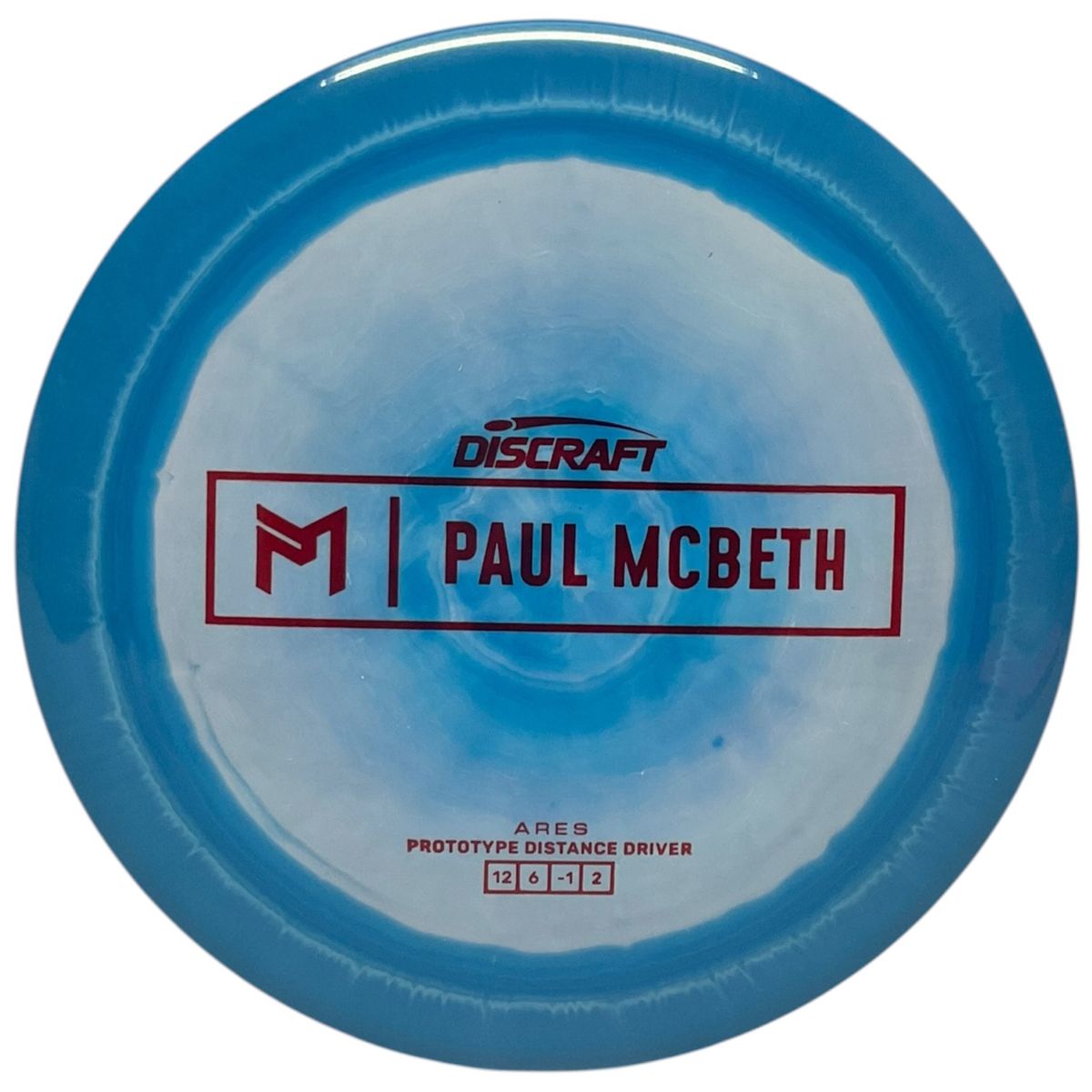 ESP Ares Prototype (Paul McBeth)