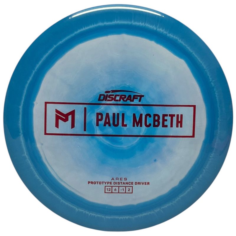 ESP Ares Prototype (Paul McBeth)