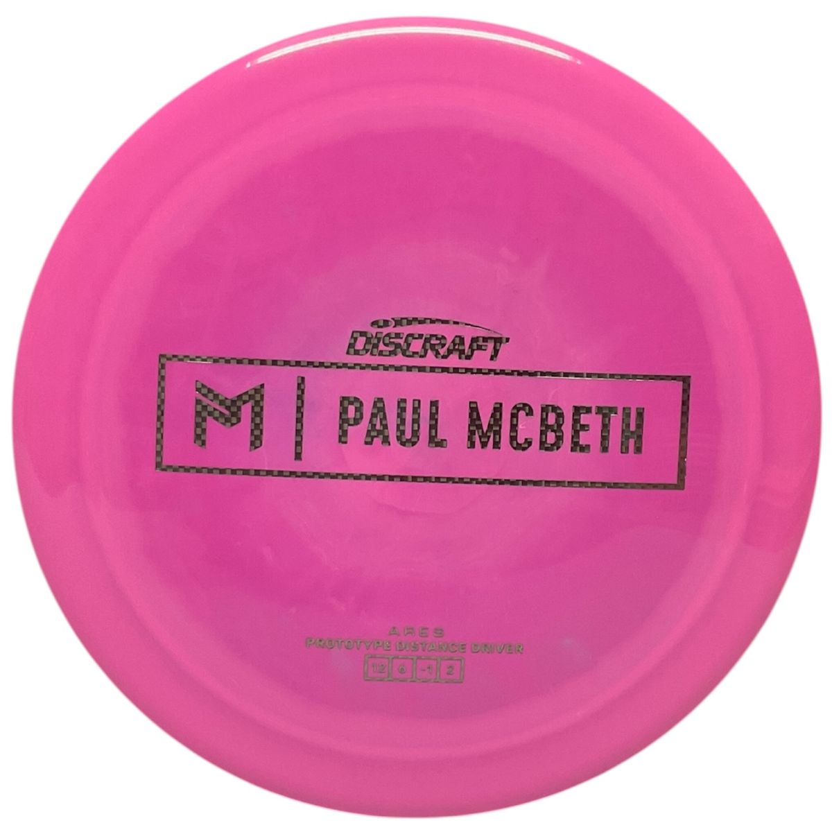 ESP Ares Prototype (Paul McBeth)