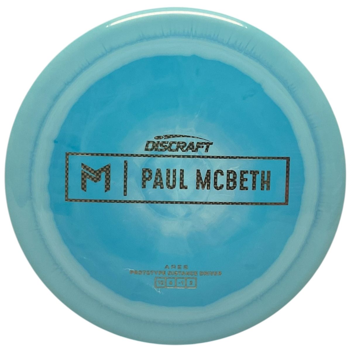 ESP Ares Prototype (Paul McBeth)