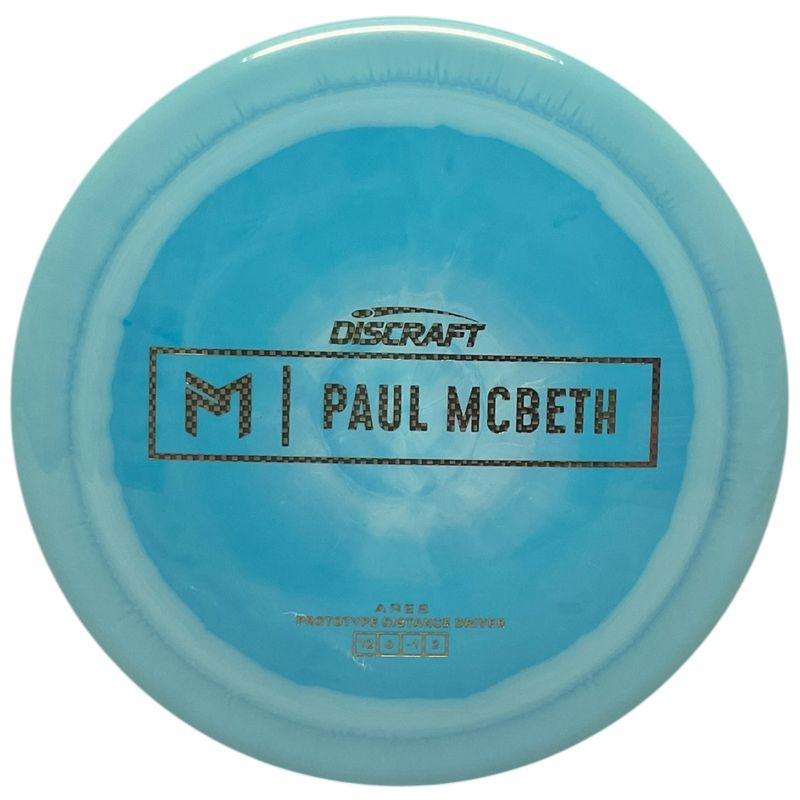 ESP Ares Prototype (Paul McBeth)