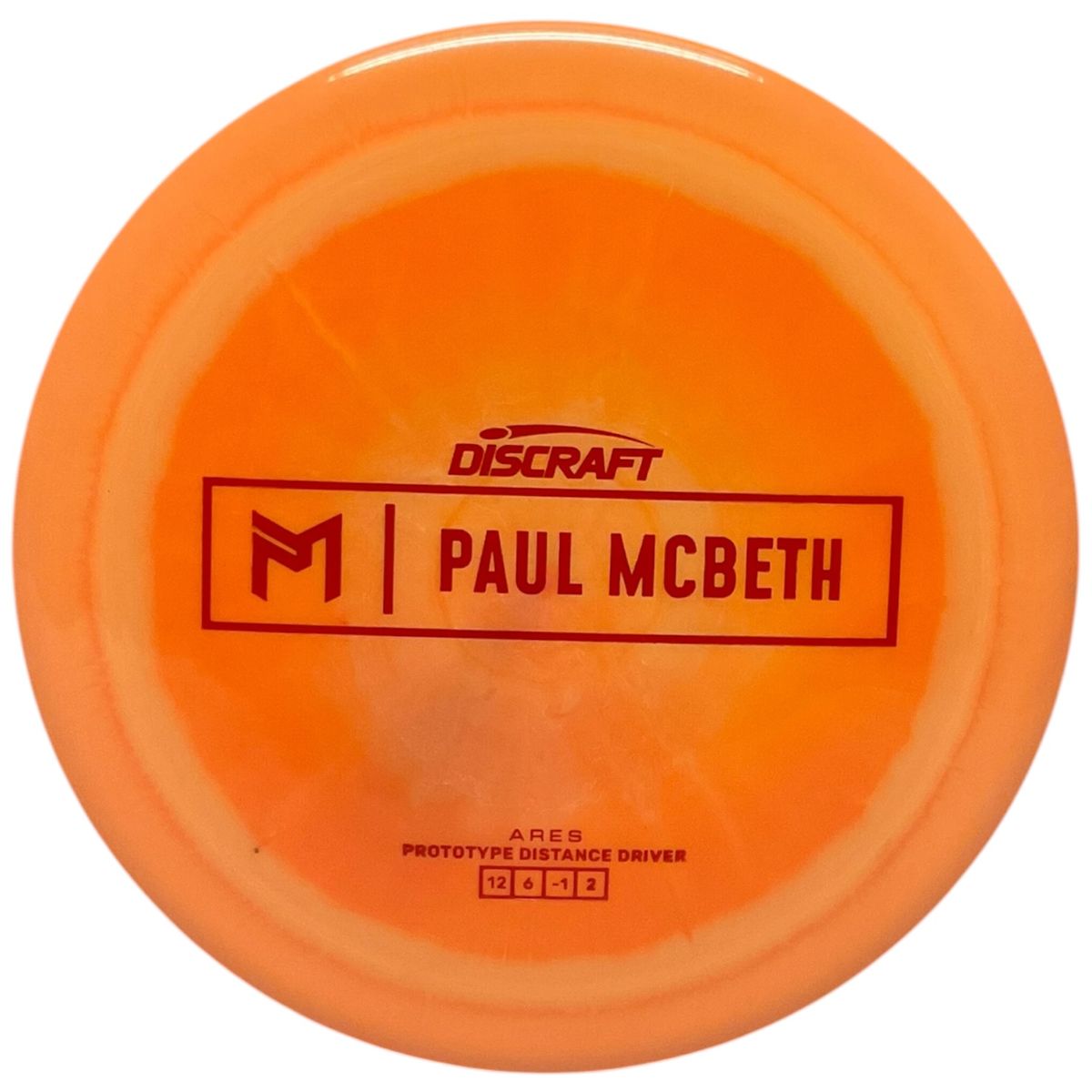 ESP Ares Prototype (Paul McBeth)
